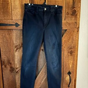Joe’s Jeans High Rise Skinny Women’s Size 29 – Dark Wash